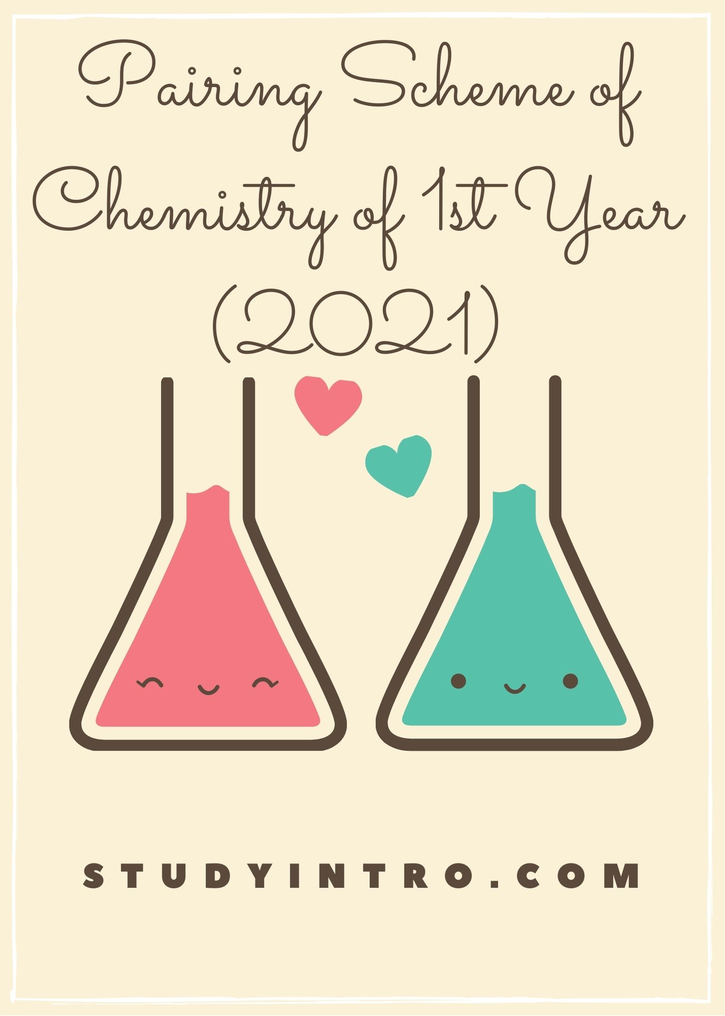 Pairing Scheme of Chemistry