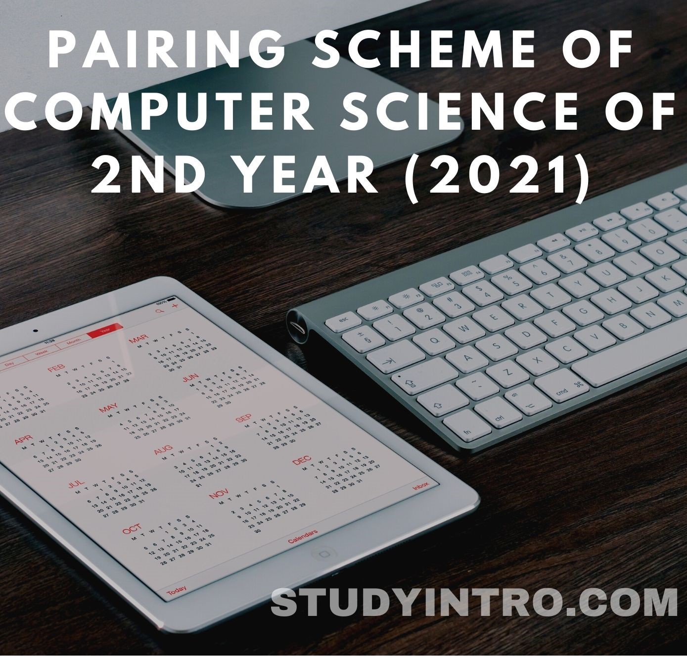 Pairing Scheme of Computer