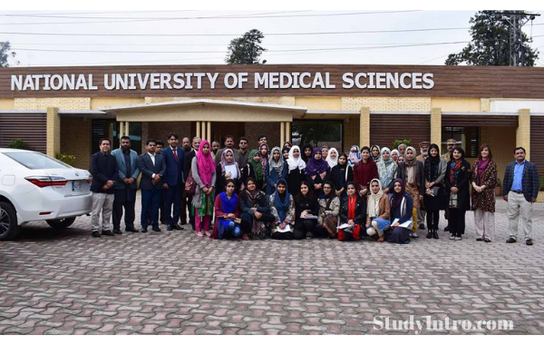 Private Medical Colleges by NUMS for Admissions 2021