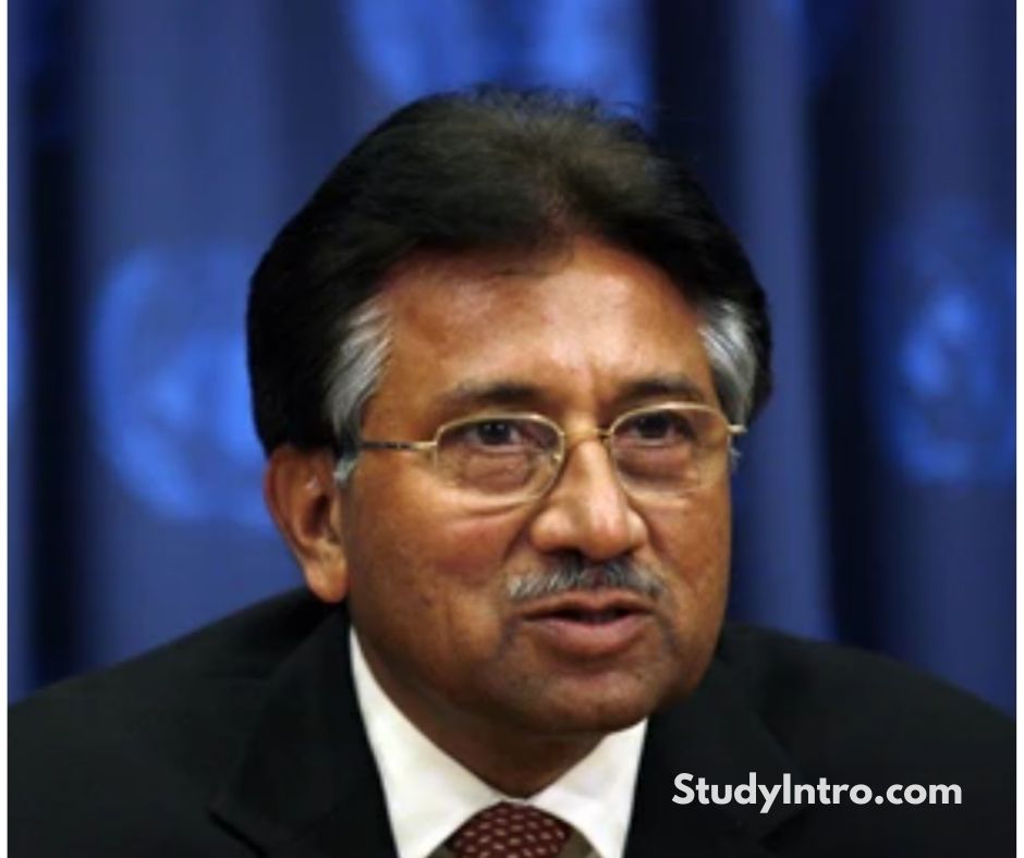 Musharraf's Martial Law