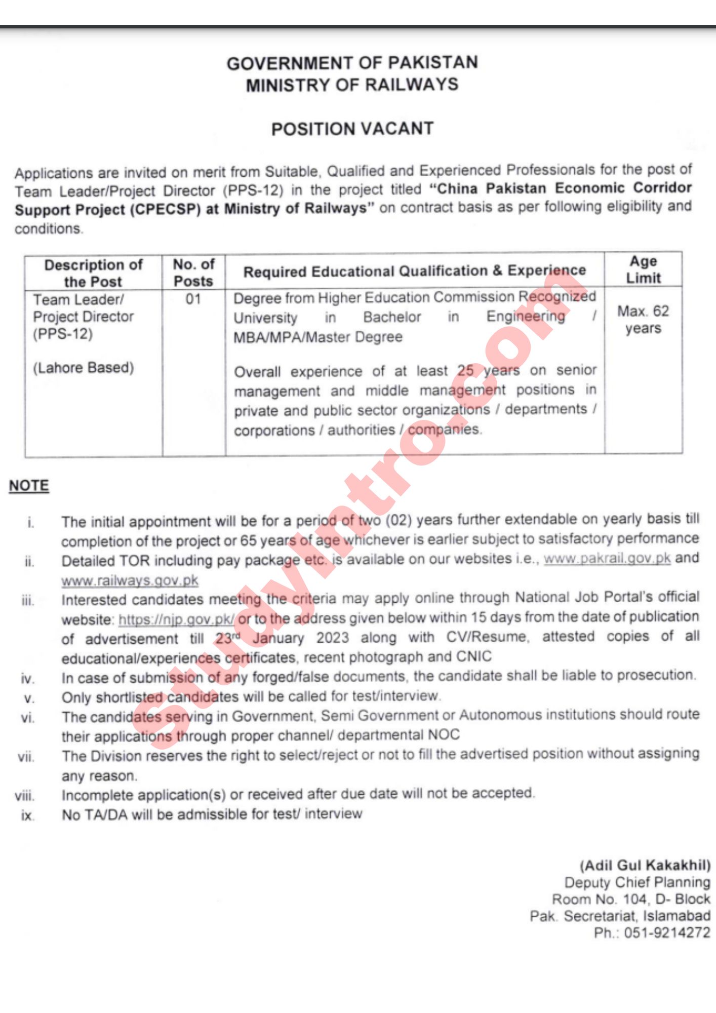 Government Jobs in Railways 2023-Apply Now