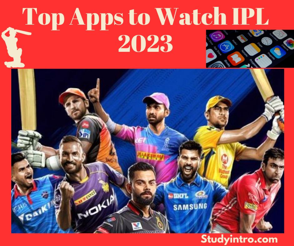 Watch IPL 2023